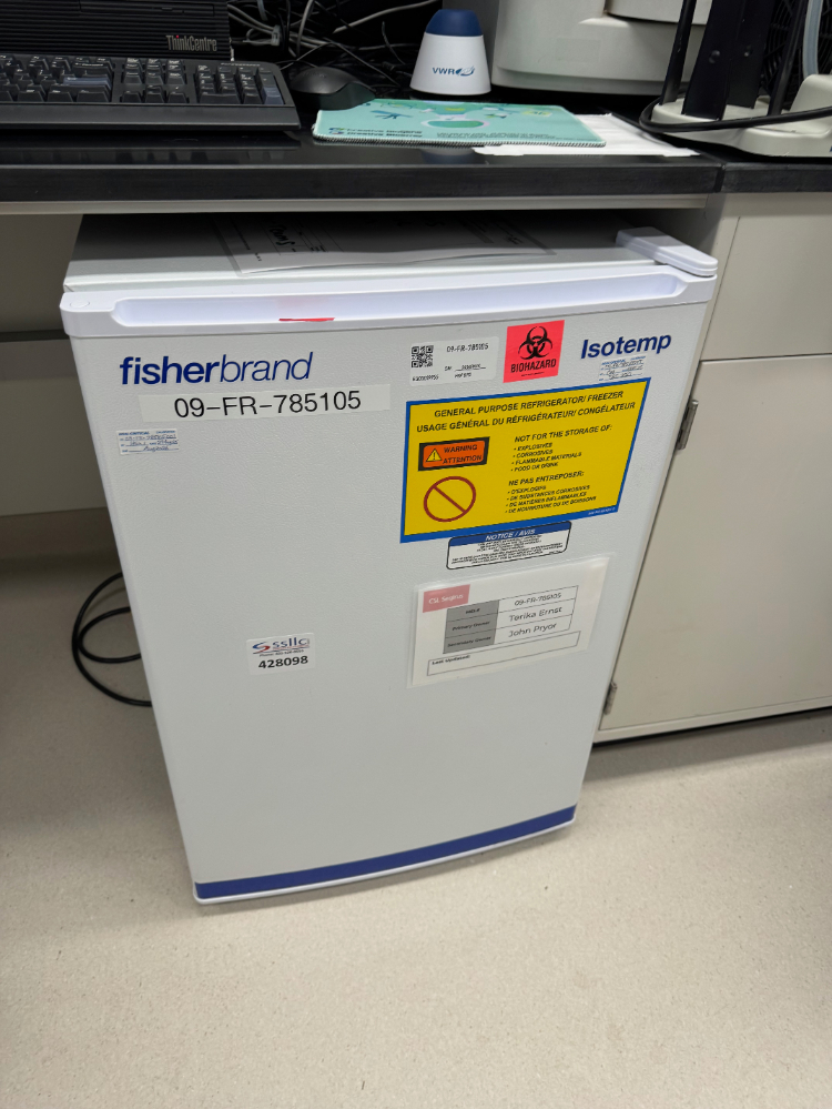 Image of Fisherbrand Isotemp Undercounter Freezer